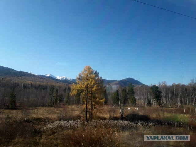 Выходной в Улан-Удэ на Байкале