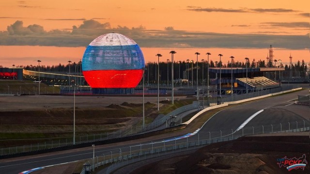 В Лас-Вегасе тестируют высокотехнологичную сферу за 2 млрд долларов