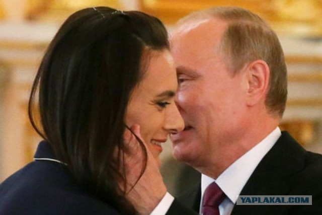 Елена Исинбаева закрыла благотворительный фонд в России