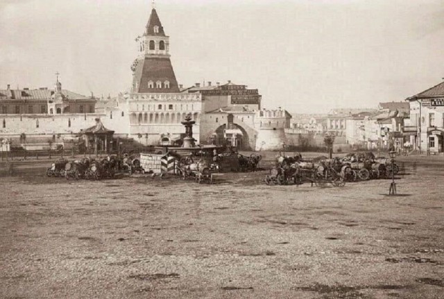 Москва дореволюционная - 2