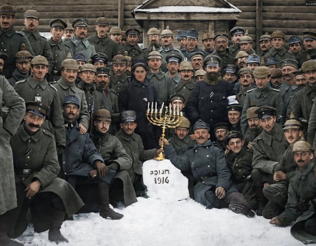 Первая мировая война на фото
