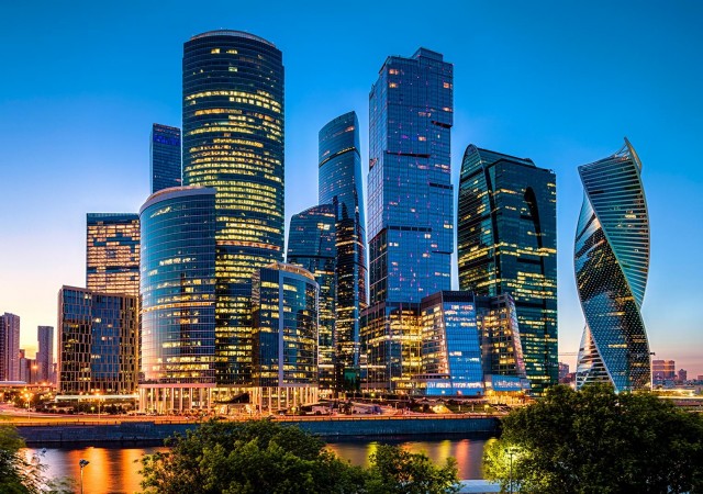 Интересные дома