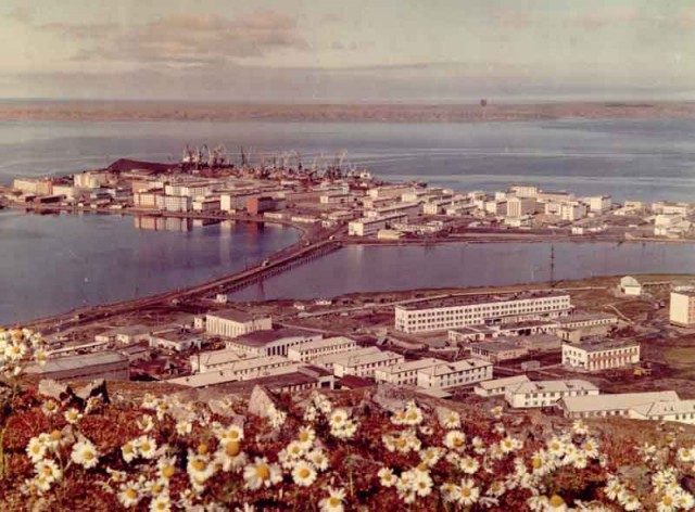 Певек в сороковник