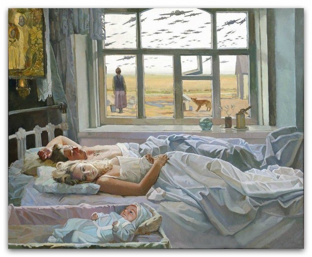 22 июня 1941 года в 40 иллюстрациях