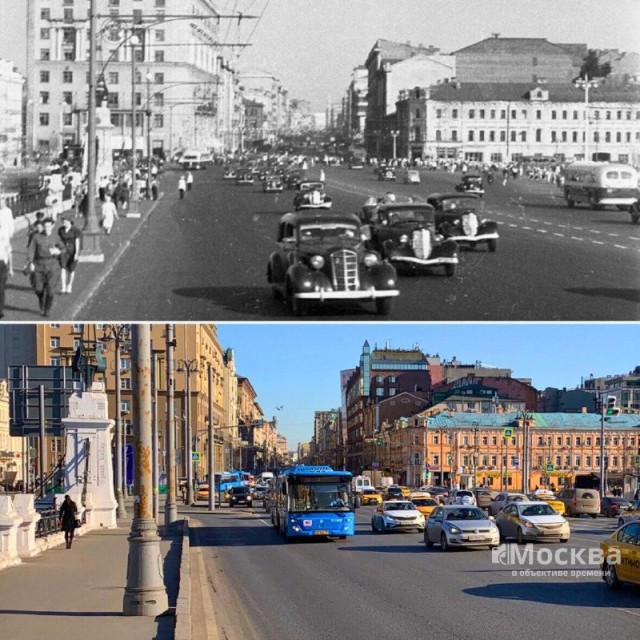 Москва и москвичи. Двадцатый век. 11.07.24