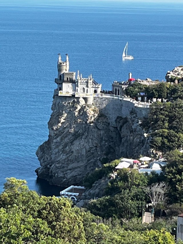 Крым. Август 2024.