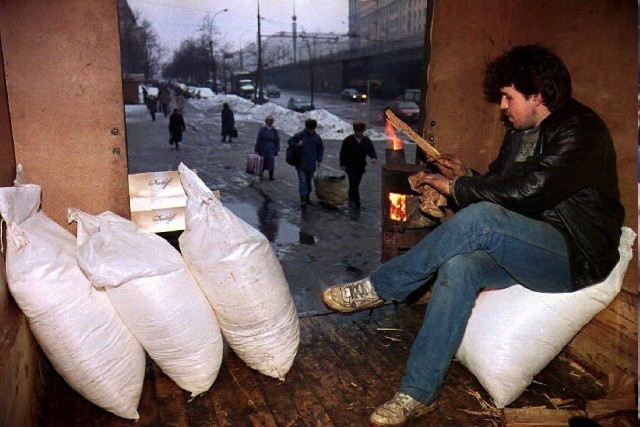 Интересные фотографии 1990 -х 12.09.24
