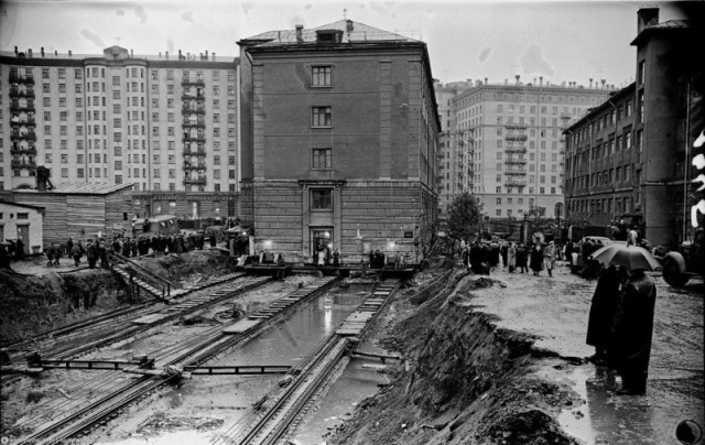 Интересные и редкие ретро-фотографии 16.09.24