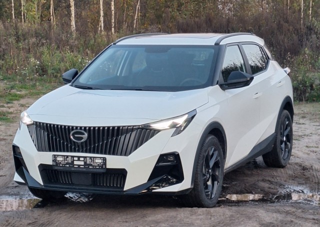 Lada Vesta Sportline.... кто эти люди?