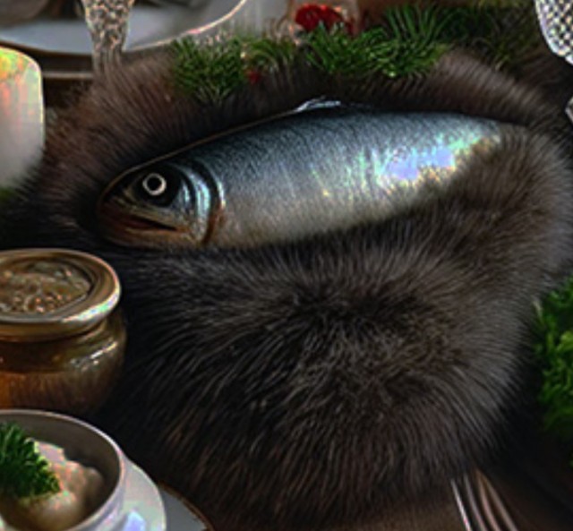 Любимое блюдо на Старый Новый год – 2025. Читаем ленту!