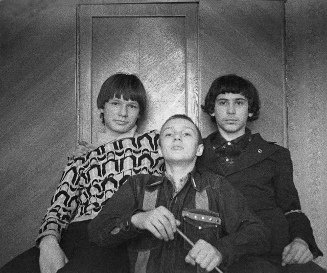 Без фильтров–2. Любительская фотография 70-х (02.02.25)