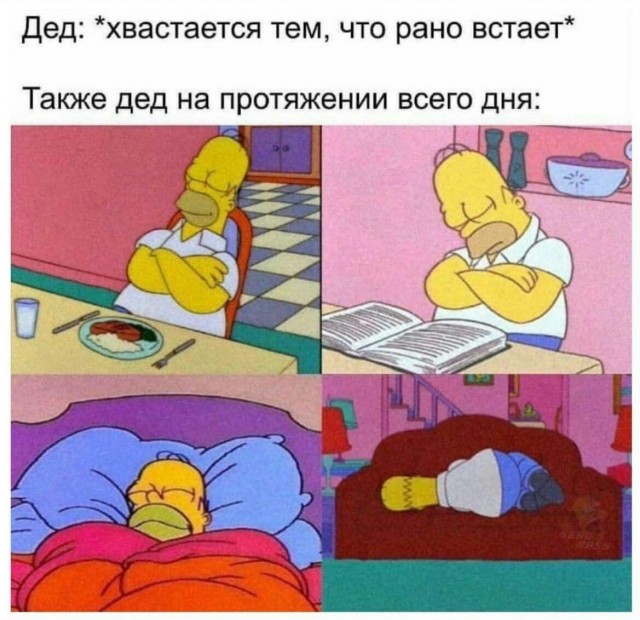 Пенсионер
