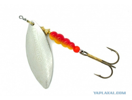 Есть Спинингисты? Покажите самую уловистую приманку!