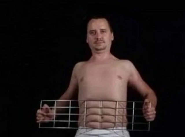 Решил я похудеть.