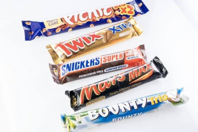 Bounty может вызвать диарею, — врачи