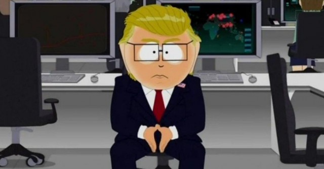 Ждите завтрашнего заявления Трампа.