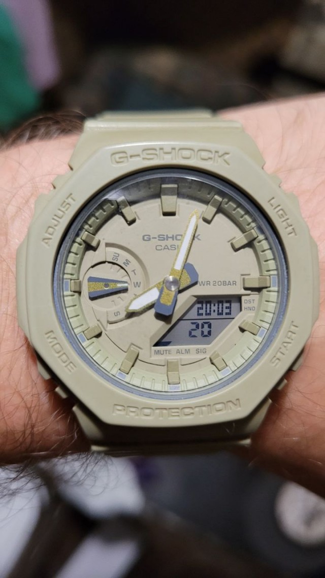 Ваши первые Casio