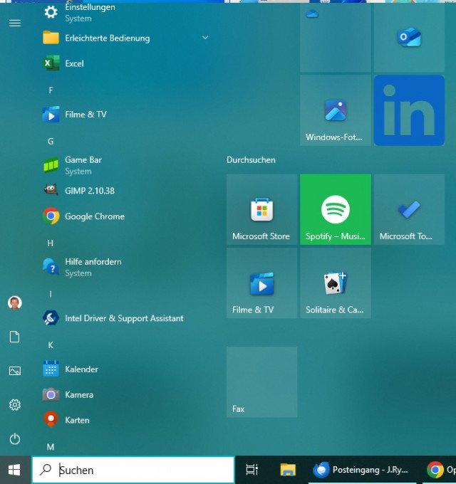 Программы в системном трее не открываются.