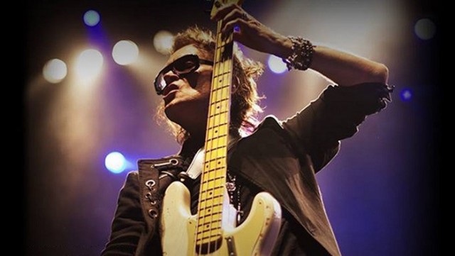 Музыка и музыканты:  Glenn Hughes – "Chosen". Последний альбом.