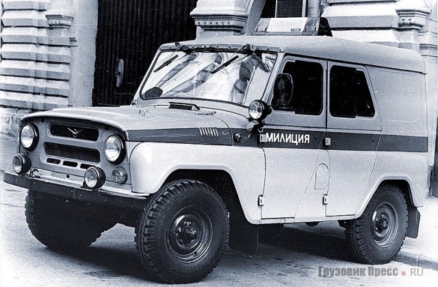 Как вам такой тюнинг?