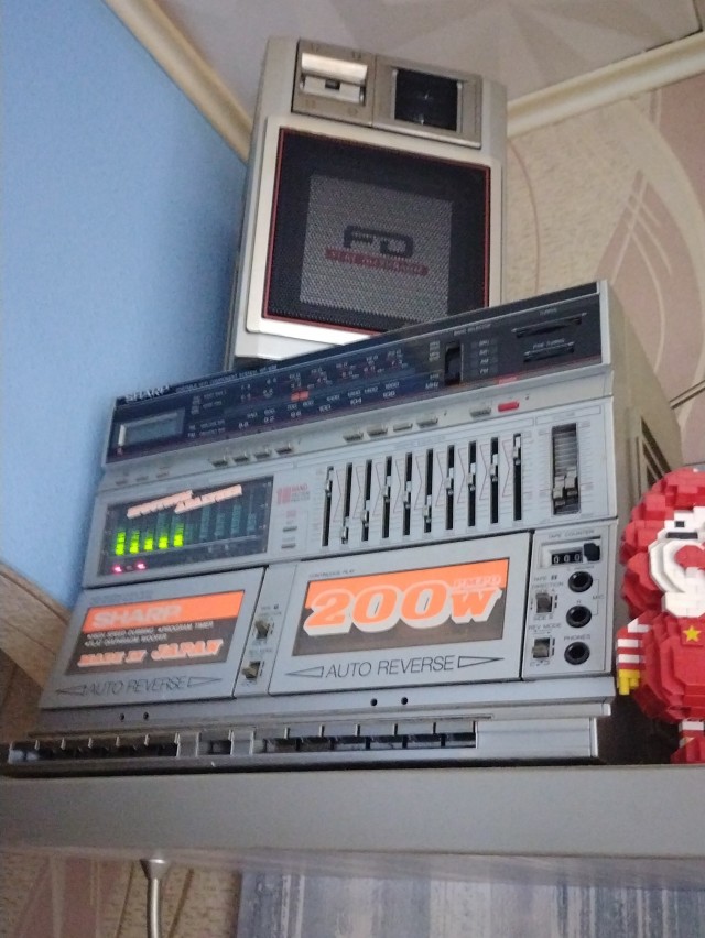 Аудиотехника прошлого века,SANYO MRC-1/C7