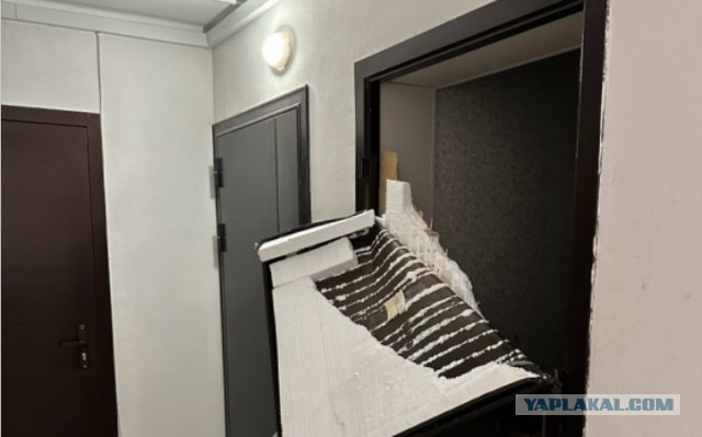 Прелести жизни в "сиротском доме"