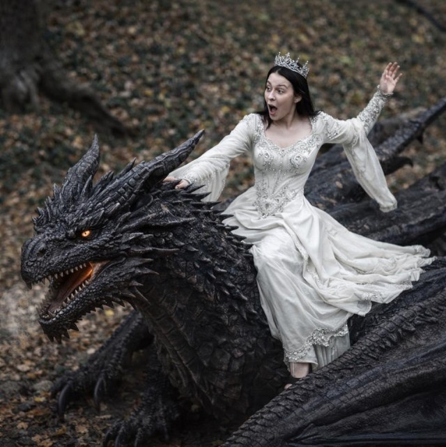 Фотожаба : "Фотошопте меня полностью".