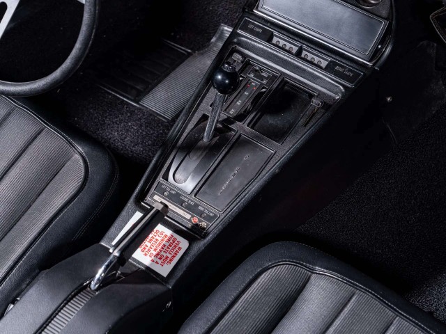 1969 Chevrolet Camaro ZL1. Автопятница №130.