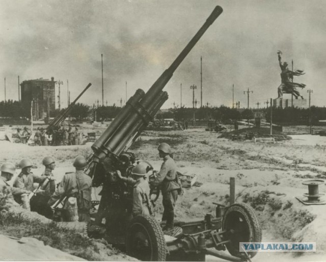 Советская армия в фотографиях