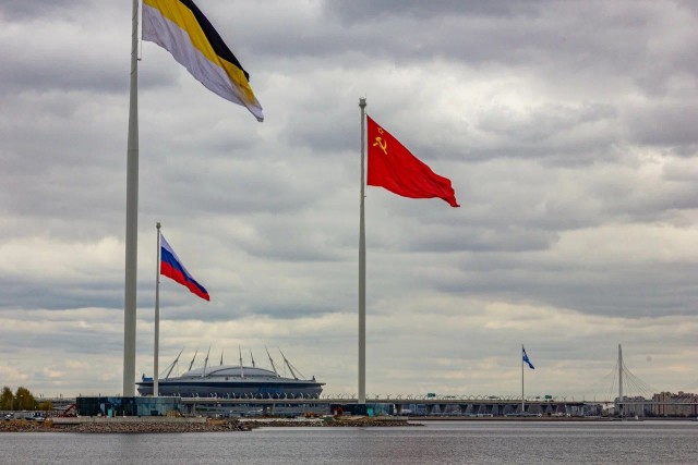 Красный стяг