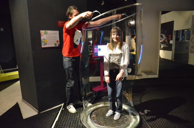 Музей занимательной науки «Умникум»