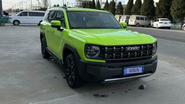 АВТОВАЗ патентует дизайн Lada Niva нового поколения