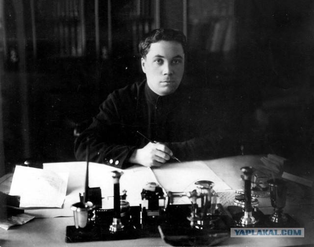 В ночь с 16 на 17 июля 1918 г.