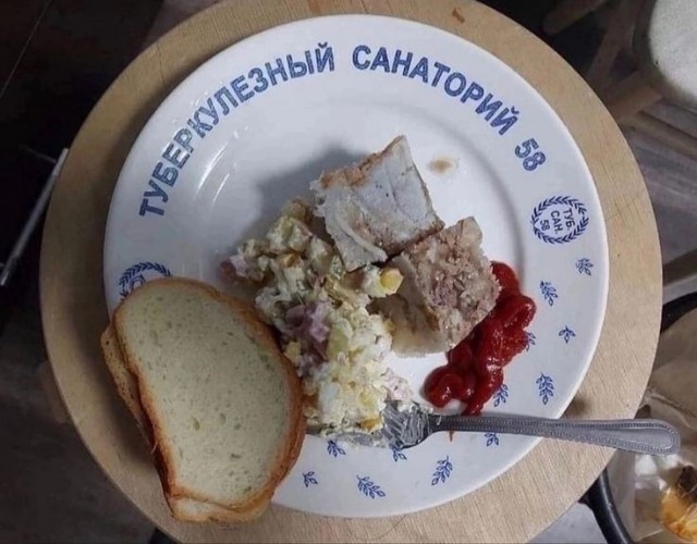 Еда из чужой тарелки всегда кажется вкуснее