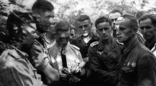 Что немцы сделали, когда к ним в плен попала русская летчица