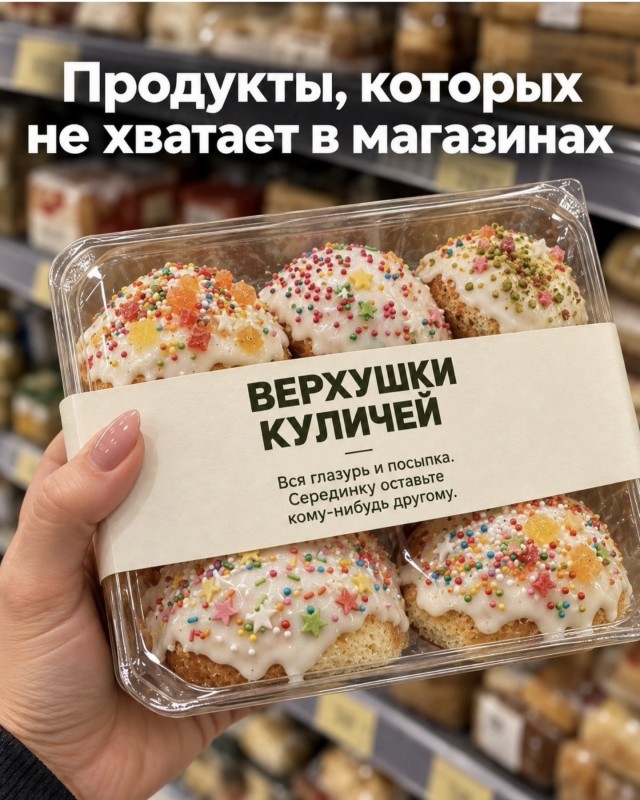 Купили бы?