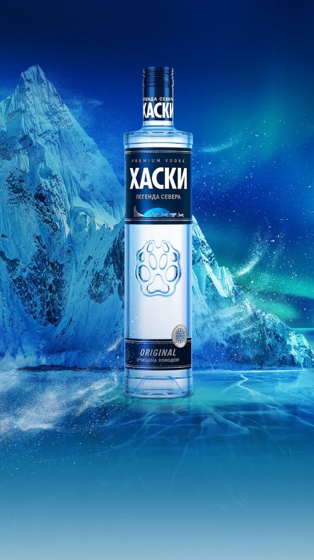 Рейтинг водки