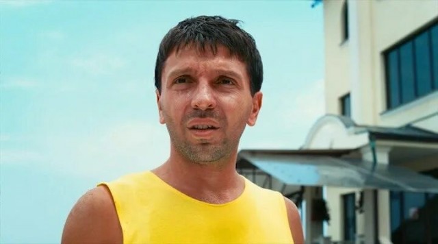 Встреча с бывшим.