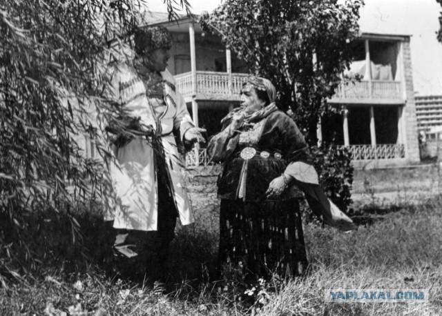Фотографии со съёмочных площадок