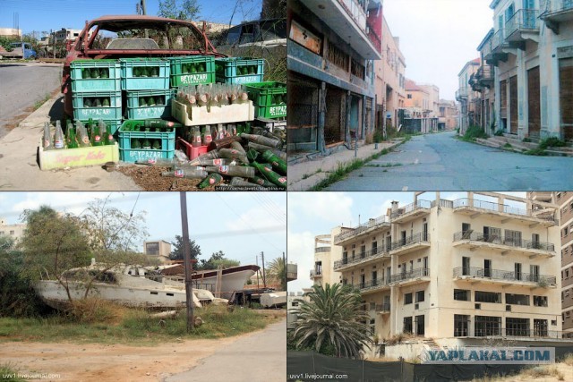 Застывшие во времени