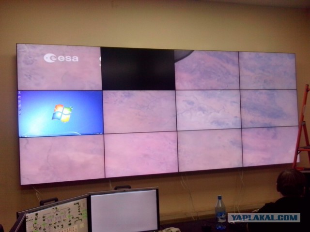 Немного о видеостенах