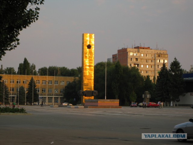 Волгодонск - мой город !