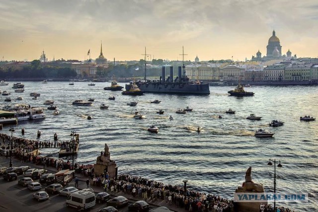 Прямая трансляция марша мира!