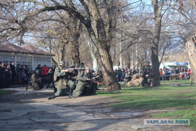 Евпаторийский десант