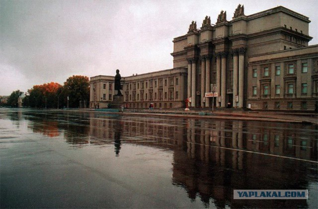 Тамбовский волк тебе товарищ...