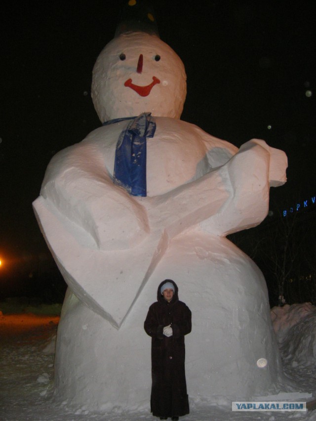 Немножко Севера...