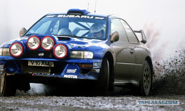 Subaru, о которых вы не помните