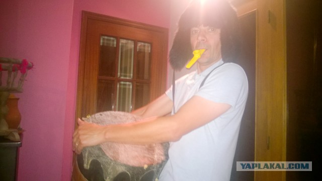 Пешком из Португалии в Испанию. Часть 2