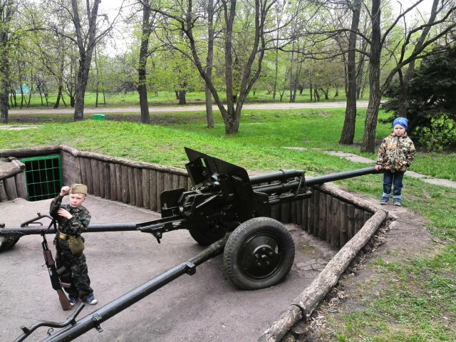 Чтобы помнили. Фотопоездка Москва - Белгород