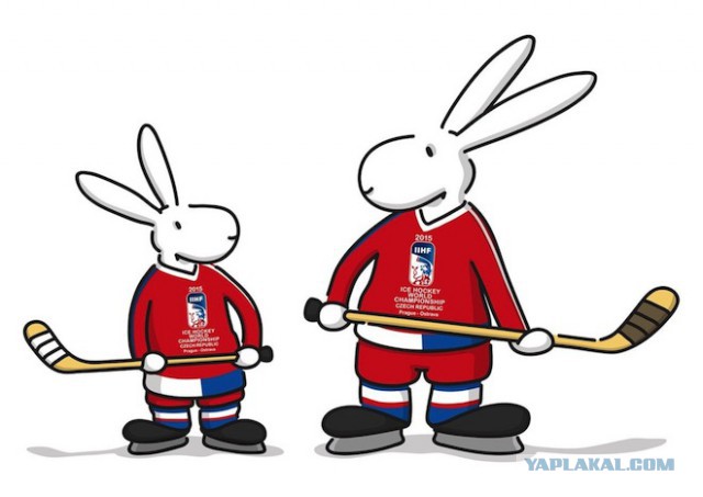 Чемпионат Мира по хоккею 2015 часть 4